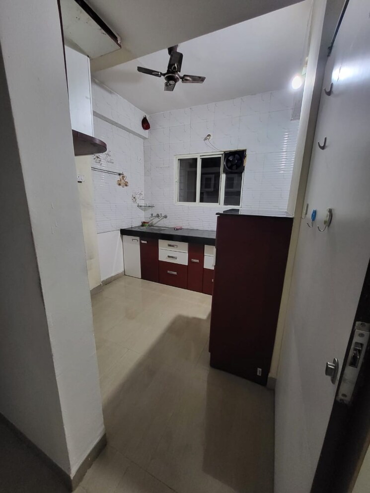 Kitchen, viraj-bahule-township 2 Bedroom 550 Sq.Ft. Apartment In Fursungi Pune 7952161