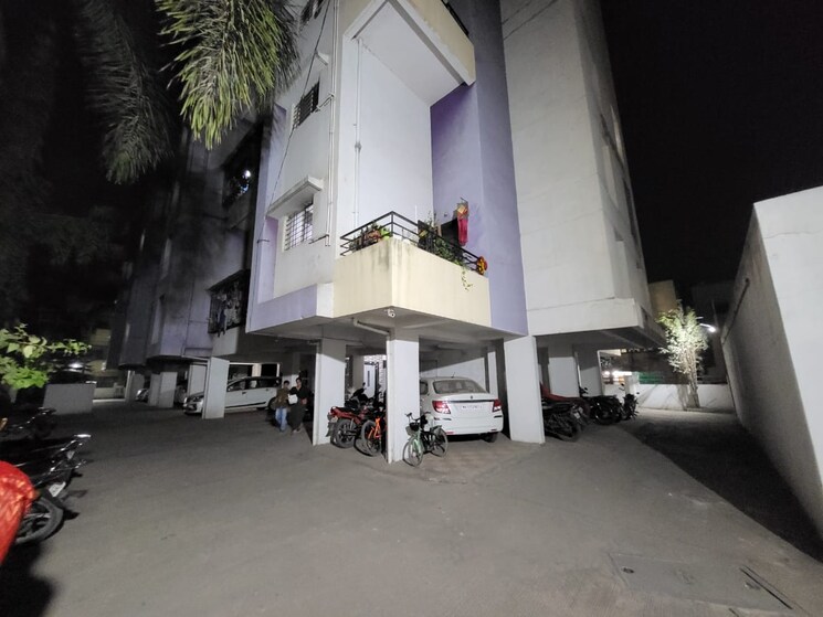 Exterior View, viraj-bahule-township 2 Bedroom 550 Sq.Ft. Apartment In Fursungi Pune 7952161