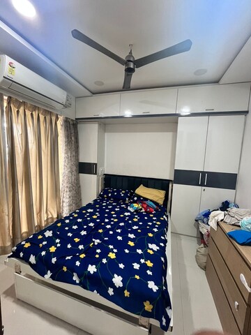 Bedroom in 1 BHK Apartment at Murbad Road – for Rent