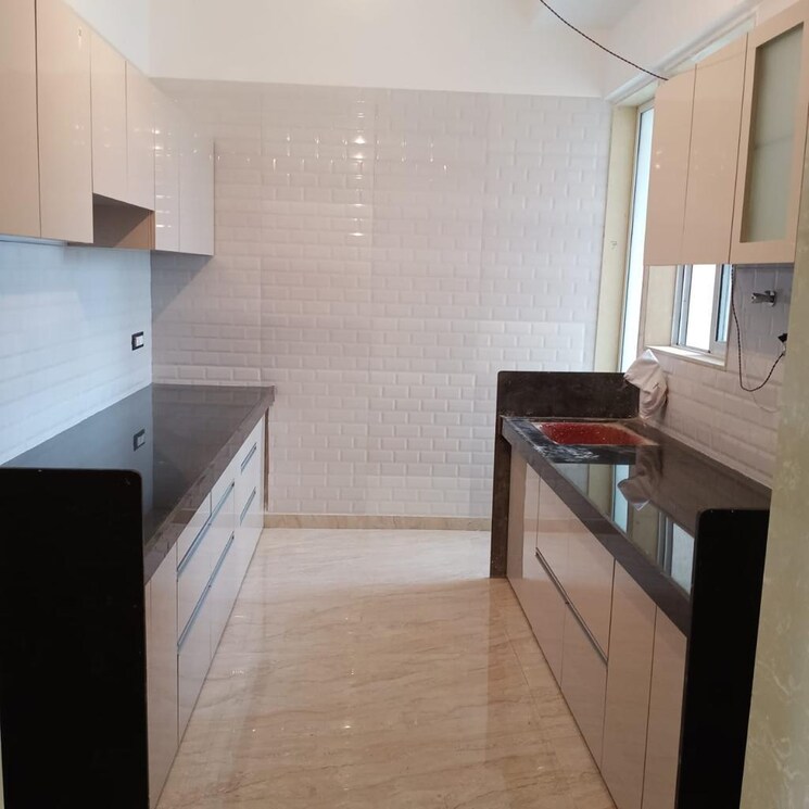 Kitchen, basant garden 4 Bedroom 1690 Sq.Ft. Apartment In Basant Garden Mumbai 7952173