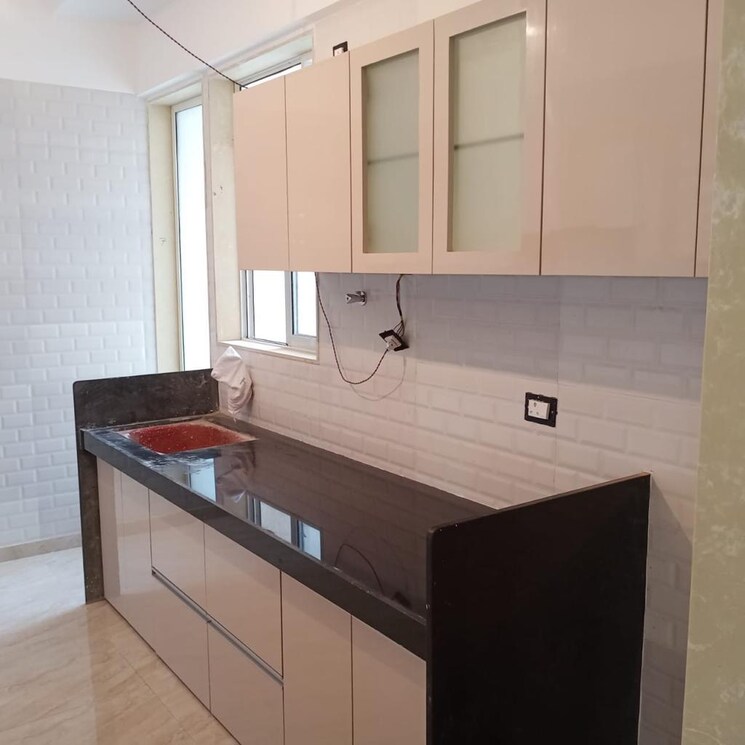 Kitchen, basant garden 4 Bedroom 1690 Sq.Ft. Apartment In Basant Garden Mumbai 7952173