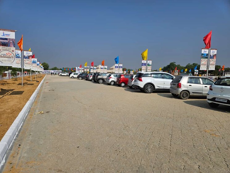 Exterior View, shivdaspura Commercial Land 492 Sq.Yd. In Shivdaspura Jaipur 7952177