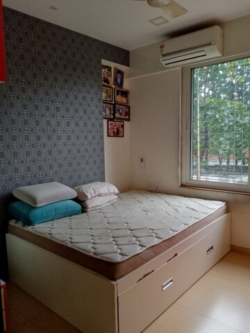 Bedroom in 2 BHK Apartment at Vijay Annex 31, Waghbil – for Rent