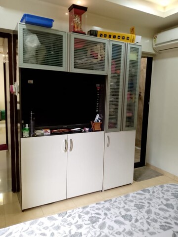 Kitchen in 2 BHK Apartment at Vijay Annex 31, Waghbil – for Rent