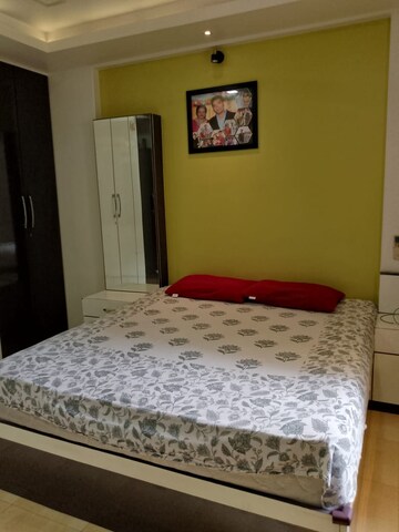 Bedroom in 2 BHK Apartment at Vijay Annex 31, Waghbil – for Rent