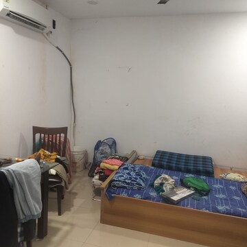 Bedroom in 1 BHK Apartment at Jivrajpark – for Rent