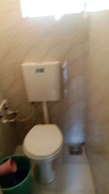 Bathroom in 1 BHK Apartment at Jivrajpark – for Rent