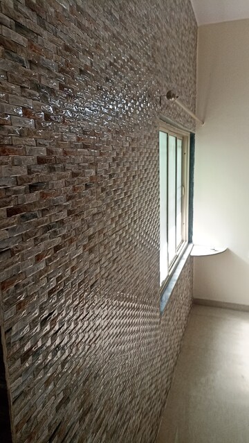 Balcony in 1 BHK Apartment at Jivrajpark – for Rent
