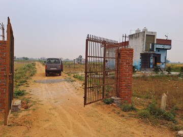  Plot – Exterior View View at Omega Ii Greater Noida - for Sale
