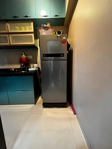 Furnished Amenities in 1 BHK Apartment at Sanyam Ashok Odyssey A Wing, Ghatkopar West – for Rent