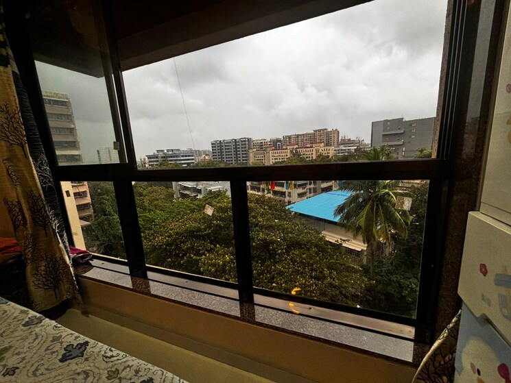Balcony, sanyam-ashok-odyssey-a-wing 1 Bedroom 450 Sq.Ft. Apartment In Ghatkopar West Mumbai 7952207