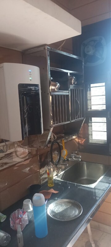 Gym in 2 BHK Builder Floor at Sector 40 – for Rent