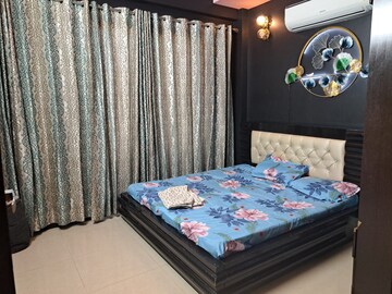 Bedroom in 3 BHK Builder Floor at Cosmos Floors, Sector 52 – for Rent