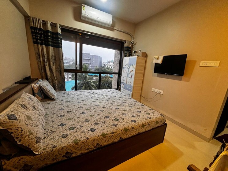 Bedroom, sanyam-ashok-odyssey-b-wing 1 Bedroom 450 Sq.Ft. Apartment In Ghatkopar West Mumbai 7952236