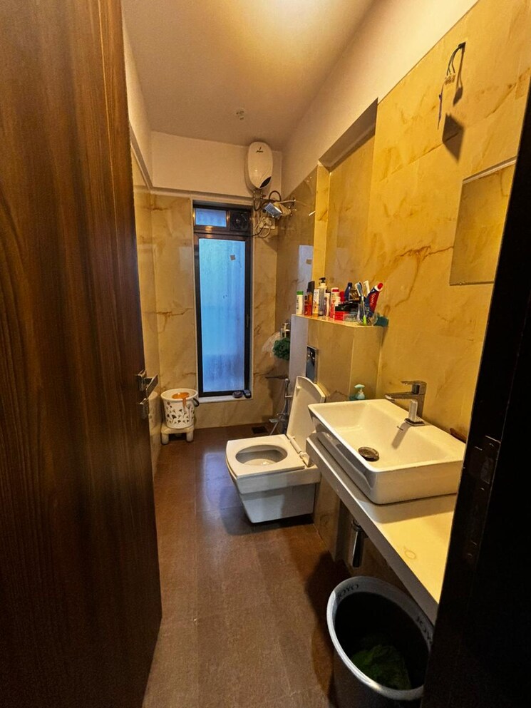 Bathroom, sanyam-ashok-odyssey-b-wing 1 Bedroom 450 Sq.Ft. Apartment In Ghatkopar West Mumbai 7952236