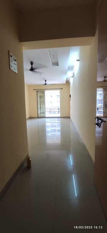 Building Lobby in 1 BHK Apartment at Laxmi Complex, Taloja – for Sale