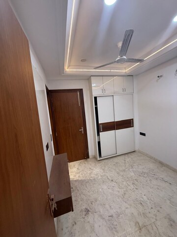 Kitchen in 1 BHK Builder Floor at Ashok Nagar – for Rent