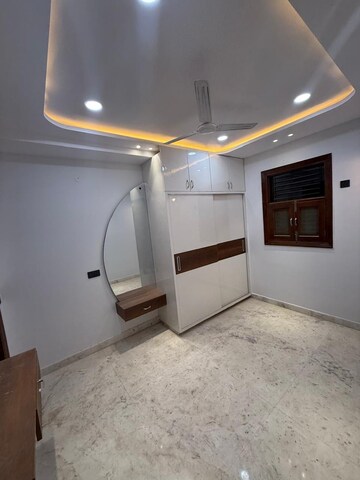 Living Room in 1 BHK Builder Floor at Ashok Nagar – for Rent