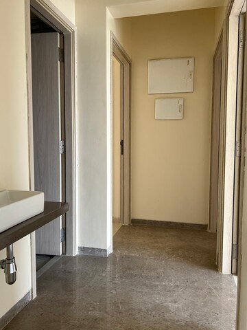 Building Lobby in 3 BHK Apartment at Basant Garden – for Rent