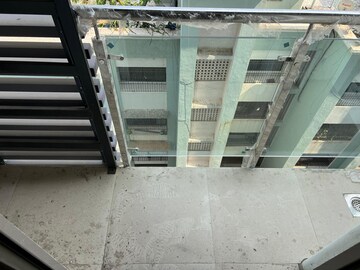 Balcony in 3 BHK Apartment at Basant Garden – for Rent