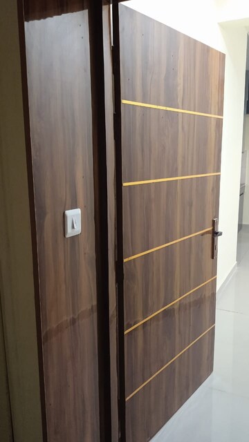 Bathroom in 2 BHK Apartment at Pyramid Elite, Sector 86 – for Rent