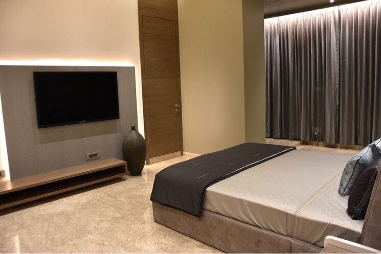 Bedroom, kalpataru-immensa-e 3 Bedroom 957 Sq.Ft. Apartment In Kolshet Road Thane 7952264