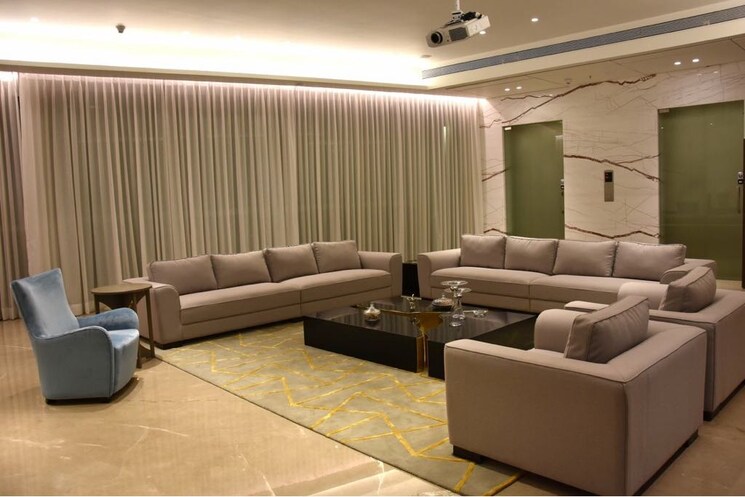 Team Area, kalpataru-immensa-e 3 Bedroom 957 Sq.Ft. Apartment In Kolshet Road Thane 7952264