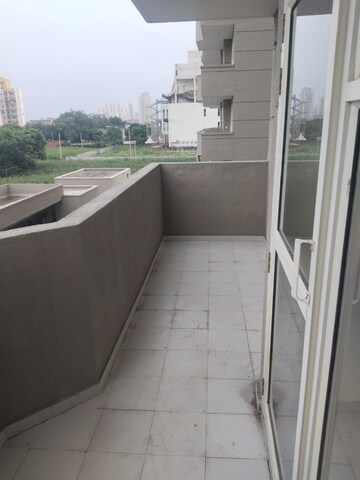 Balcony in 2 BHK Apartment at Pyramid Elite, Sector 86 – for Rent