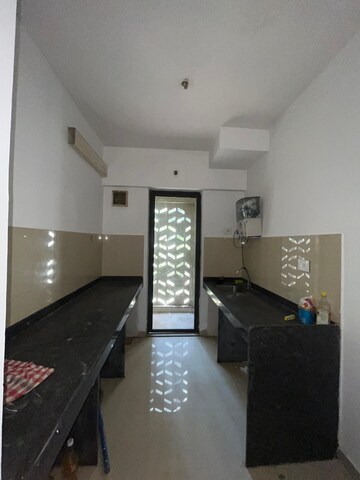 Kitchen in 2 BHK Apartment at Lodha Palava Clara A To D and D1, Dombivli East – for Rent