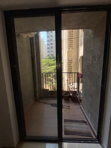 Balcony in 2 BHK Apartment at Lodha Palava Clara A To D and D1, Dombivli East – for Rent