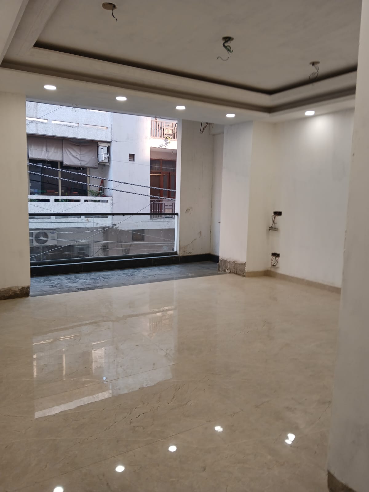 4 BHK Builder Floor For Sale in New Mangla Puri New Delhi