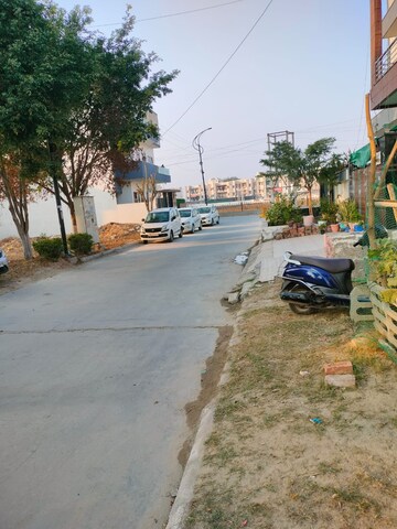  Plot – Exterior View View at Sector 7 - for Sale