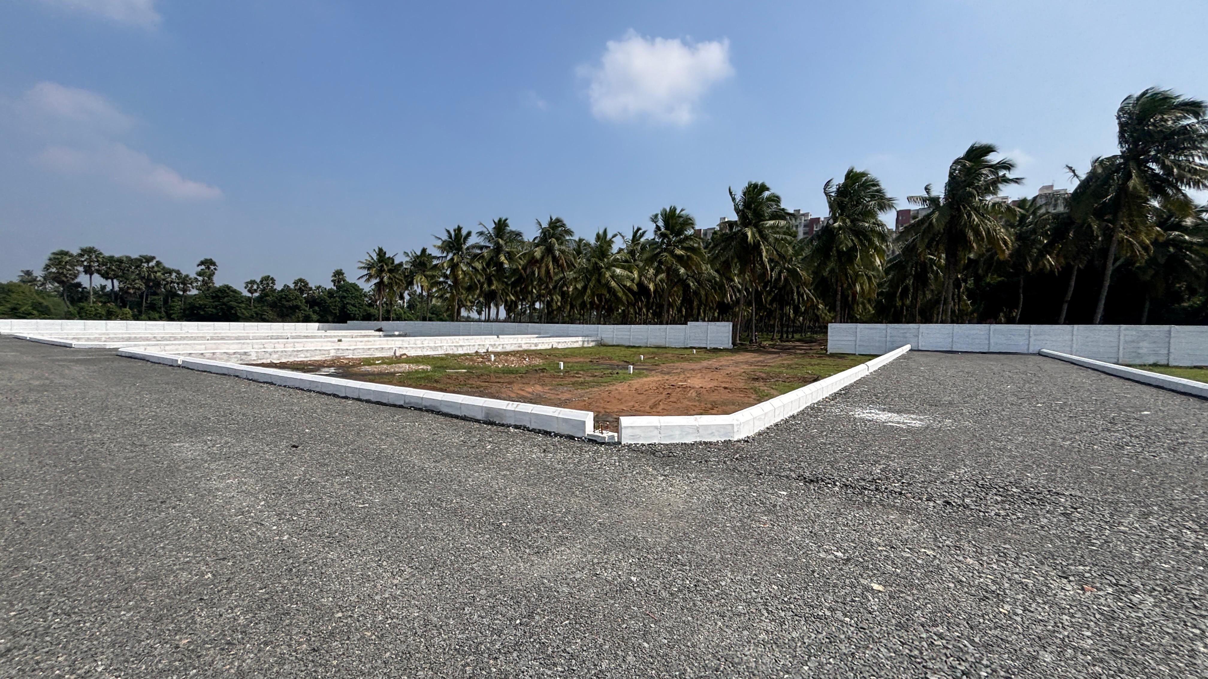 Plot For Sale in Kalavakkam