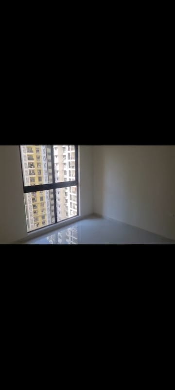 Living Room in 2 BHK Apartment at Runwal Gardens, Dombivli East – for Rent