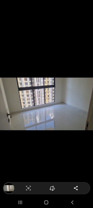 Bedroom in 2 BHK Apartment at Runwal Gardens, Dombivli East – for Rent