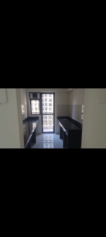 Kitchen in 2 BHK Apartment at Runwal Gardens, Dombivli East – for Rent