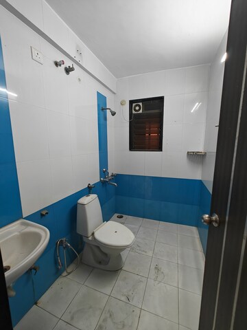 Master Bedroom in 2 BHK Apartment at Tulsi Sagar, Nerul – for Rent
