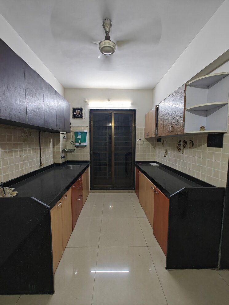 Kitchen, tulsi-sagar 2 Bedroom 1250 Sq.Ft. Apartment In Nerul Navi Mumbai 7952298