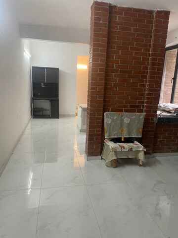Bathroom in 1 BHK Apartment at Arete India Our Homes 3, Sohna Sector 6 – for Rent