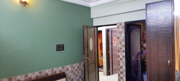 Bedroom in 2 BHK Apartment at Ravechi Heights, Kharghar – for Sale