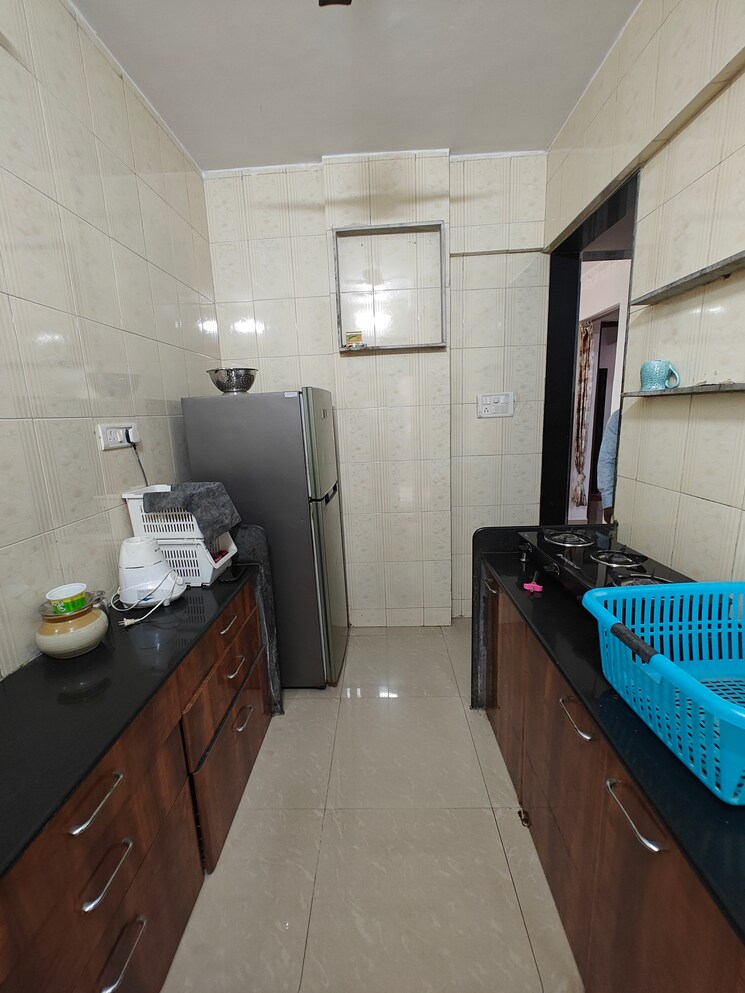 Kitchen, gauri-nandan 2 Bedroom 1220 Sq.Ft. Apartment In Nerul Navi Mumbai 7952311