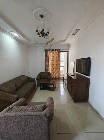 2 BHK Apartment For Resale in Gauri Nandan Nerul Navi Mumbai  7952311