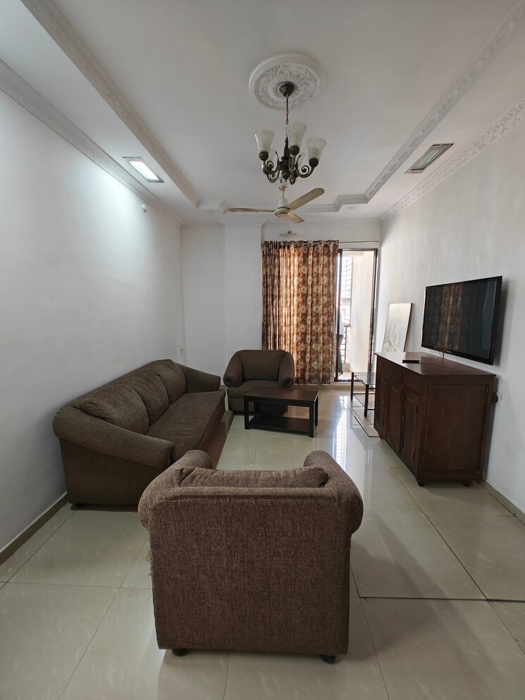 Living Room, gauri-nandan 2 Bedroom 1220 Sq.Ft. Apartment In Nerul Navi Mumbai 7952311