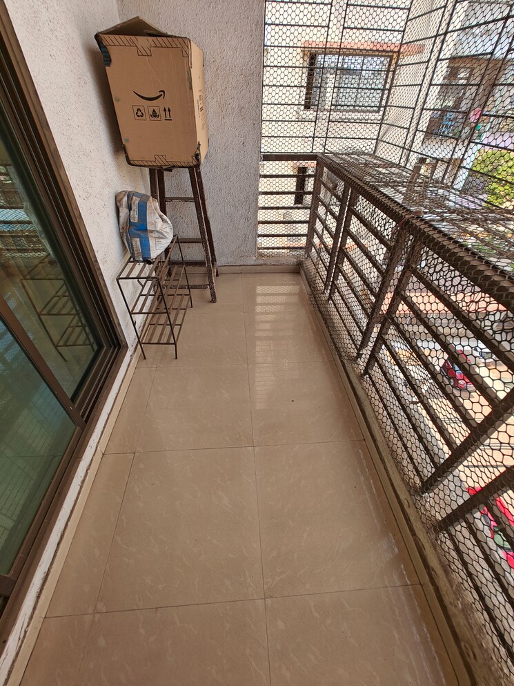 Balcony, gauri-nandan 2 Bedroom 1220 Sq.Ft. Apartment In Nerul Navi Mumbai 7952311
