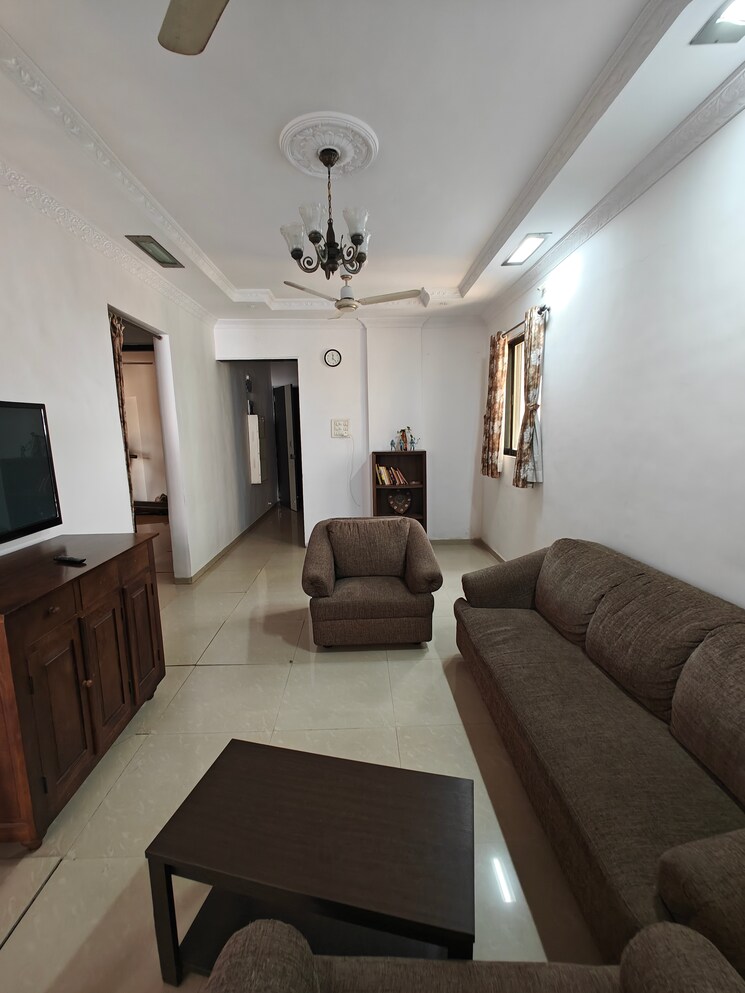 Living Room, gauri-nandan 2 Bedroom 1220 Sq.Ft. Apartment In Nerul Navi Mumbai 7952311