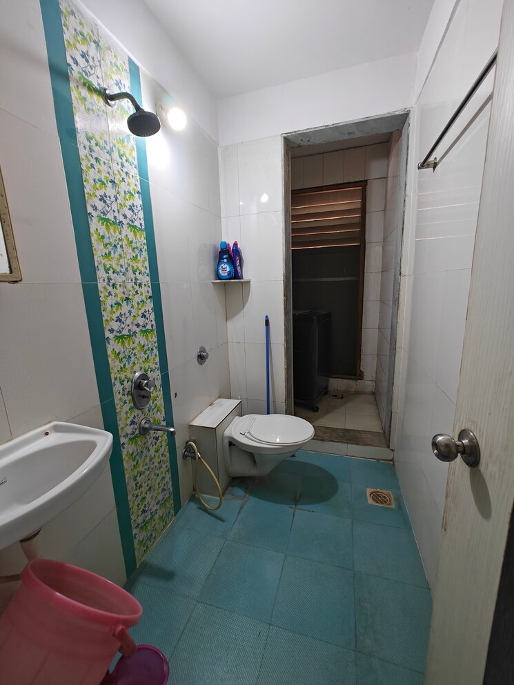 Bathroom, gauri-nandan 2 Bedroom 1220 Sq.Ft. Apartment In Nerul Navi Mumbai 7952311