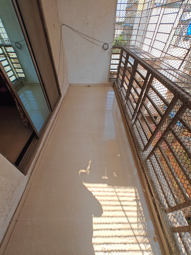 Balcony, gauri-nandan 2 Bedroom 1220 Sq.Ft. Apartment In Nerul Navi Mumbai 7952311