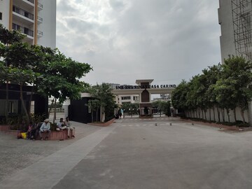 3 BHK Apartment – Exterior View View at SMR Vinay Boulder Woods, Bandlaguda Jagir - for Sale