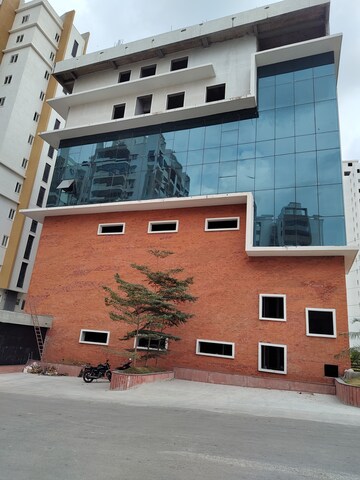3 BHK Apartment – Exterior View View at SMR Vinay Boulder Woods, Bandlaguda Jagir - for Sale