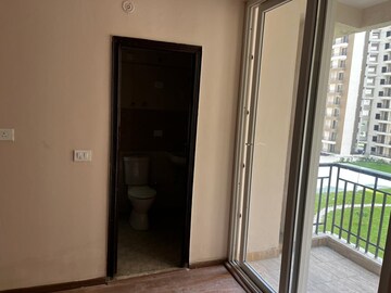 Building Lobby in 2 BHK Apartment at Amrapali Golf Homes, Sector 4, Greater Noida – for Sale